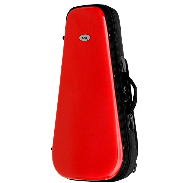 bags ( バッグス ) EFTR-RED トランペット用 ケース レッド 赤色 ハードケース リュックタイプ EVOLUTION B♭ trumpet case red　北海道 沖縄 離島不可