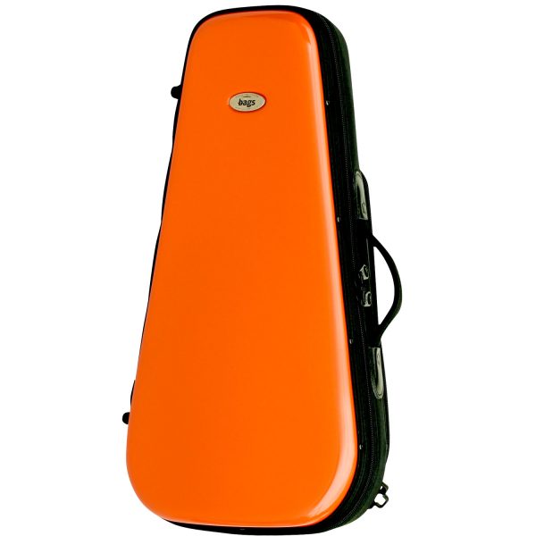 bags ( バッグス ) EFTR ORA トランペット ケース オレンジ ハードケース リュックタイプ EVOLUTION B♭ trumpet case orange　北海道 沖縄 離島不可