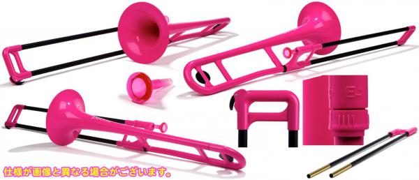 PINSTRUMENTS PBONE1PNK トロンボーン ピンク P-BONE 