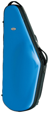 bags ( バッグス ) EFTS BLU テナーサックスケース ブルー 青色 ハード 