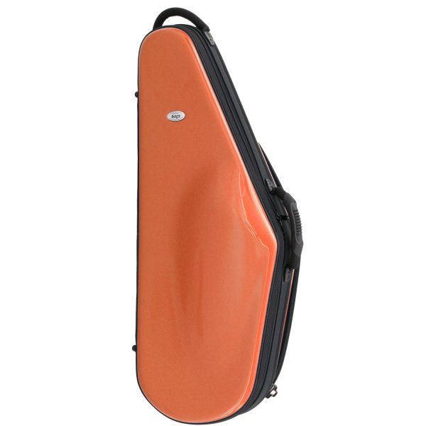 bags ( バッグス ) EFTS ORA テナーサックスケース オレンジ orange ハードケース リュック EVOLUTION tenor saxophone case　北海道 沖縄 離島不可
