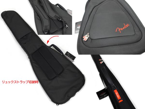Fender ( フェンダー ) FB620 Electric Bass Gig Bag【エレキベース 