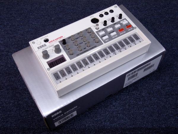 KORG ( コルグ ) volca sample < Used / 中古品 > 