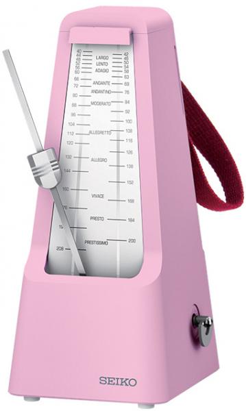【新品未使用】限定 SEIKOセイコーメトロノームウォッチ ピンク SEIKO Metronome Watch Casual Line Color Pink SMW002B | eBay