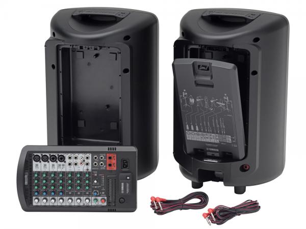 YAMAHA ヤマハ STAGEPAS600BT スピーカースタンド(JS-TS50-2