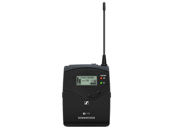 SENNHEISER ゼンハイザー EW 112P G4-JB ◇ ポータブル ラベリア