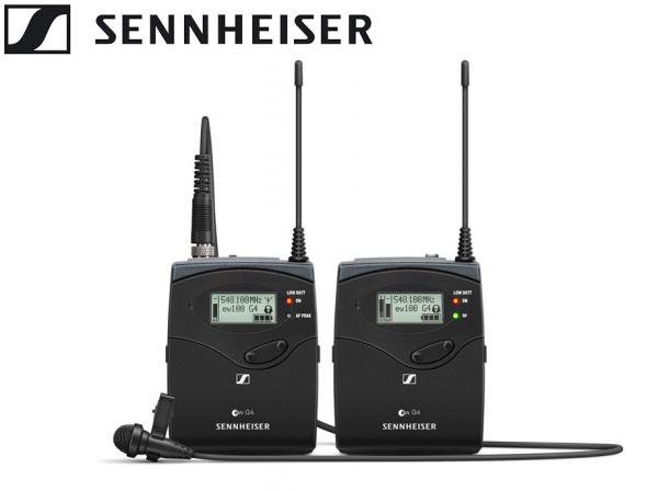 SENNHEISER - SENNHEISER ワイヤレスマイクセットの通販 by