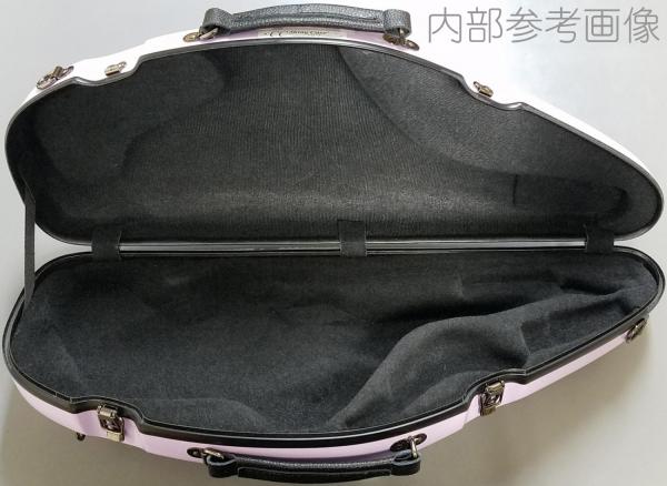 CCシャイニーケース II CC2-AAS-BK エアロ アルトサックス ケース