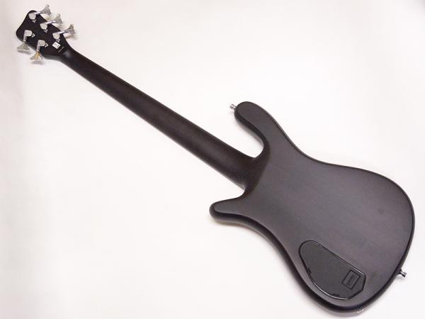 【最終値下】 Warwick streamer nt1 5st 弦ベース Warwick ワーウィック Rockbass Streamer NT1 5st Nirvana Black