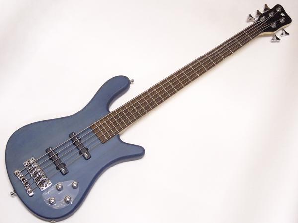 Warwick ( ワーウィック ) Rockbass STREAMER LX 5st / Ocean Blue OFC