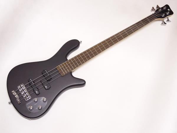 Warwick ワーウィック Rockbass STREAMER LX 4st / Nirvana Black OFC