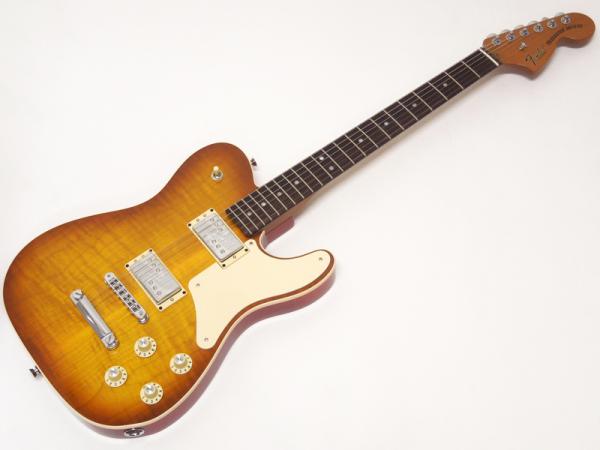 Fender ( フェンダー ) 2018 Limited Edition Troublemaker Tele / Ice Tea Burst