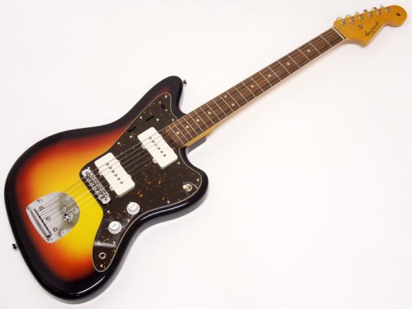 Vanzandt ( ヴァンザント ) JMV-R2 Less Pressure / ’65 3-Tone Sunburst #8192