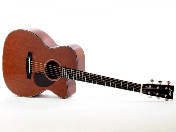 Collings OM-1Mh Cutaway