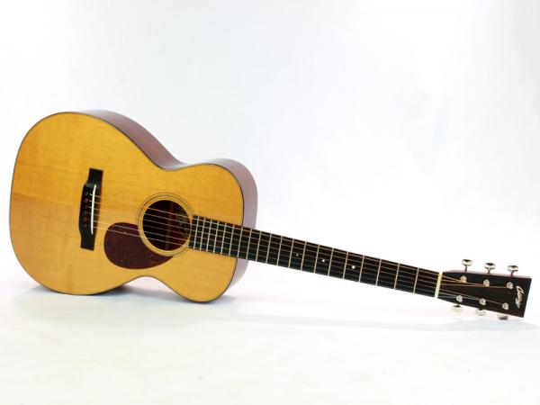 Collings O-1T Torrefied Sitka Spruce