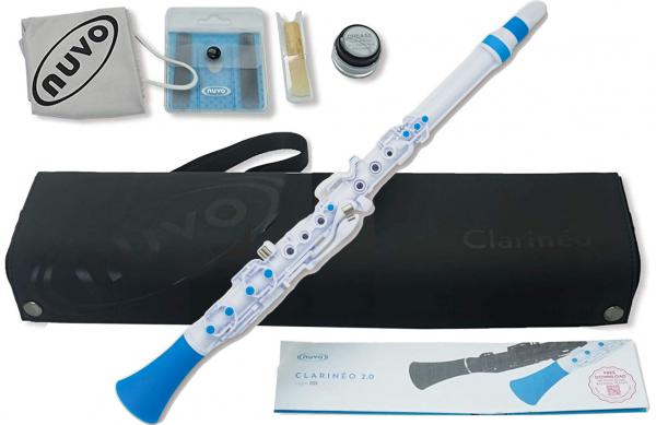 nuvo Nuvo プラスチック製クラリネット クラリネオ Ver2.0
