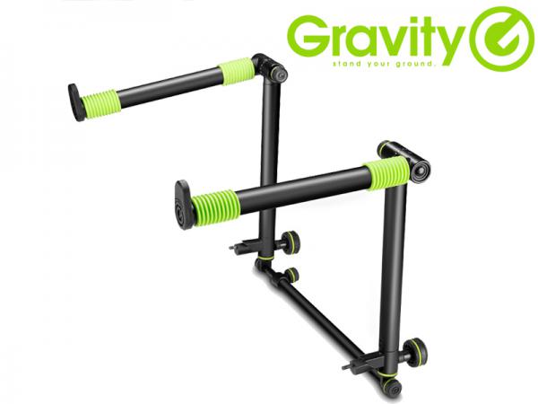 Gravity グラビティー GKSX2T ◆ キーボードスタンド拡張アダプター