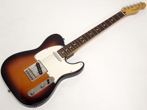 Fender フェンダー Player Telecaster / 3CS / Pau Ferro