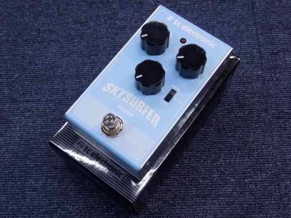 tc electronic ティー・シー・エレクトロニック Skysurfer Reverb < Used / 中古品 > 