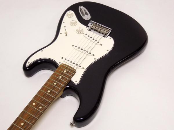 Fender フェンダー Player Stratocaster Black PF プレイヤー