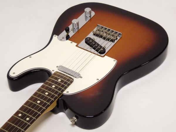 Fender フェンダー Player Telecaster 3CS / PF プレイヤー