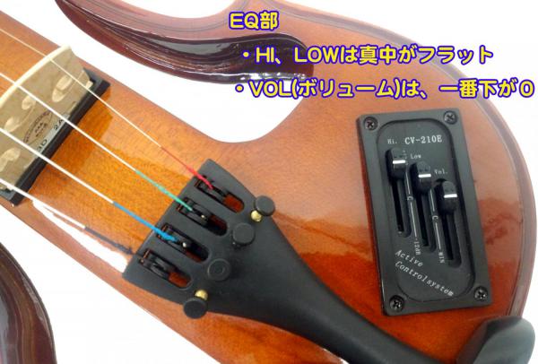 CarloGiordano ( カルロジョルダーノ ) 特注 ナイロン弦 EV-202 