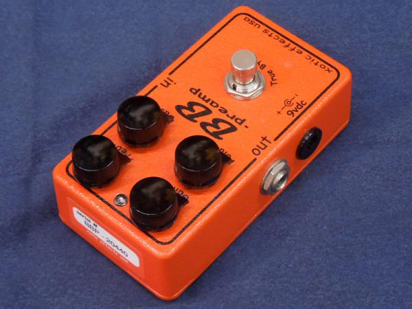 Xotic エキゾチック BB Preamp < Used / 中古品 > | ワタナベ