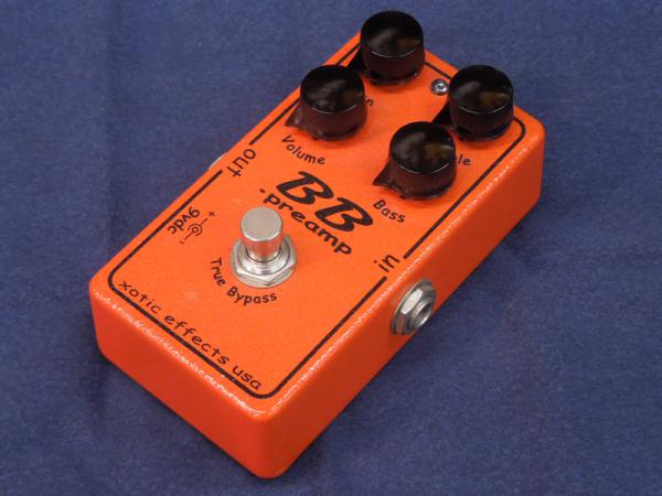 Xotic ( エキゾチック ) BB Preamp < Used / 中古品 > 