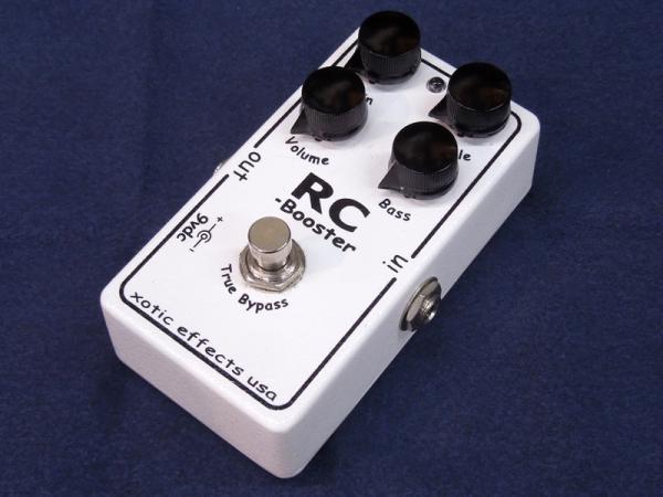 Xotic ( エキゾチック ) RC Booster < Used / 中古品 > 