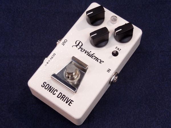 Providence SONIC DRIVE SDR-4R < Used / 中古品 > | ワタナベ