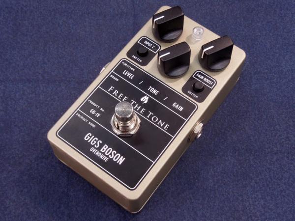FREE THE TONE GIGS BOSON FREE THE TONE GIGS BOSON GB-1V オーバー