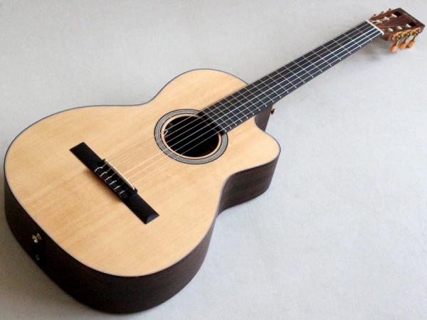 Martin Custom Shop CTM OOC-Nylon "Solid Sitka/Solid East Indian Rosewood"