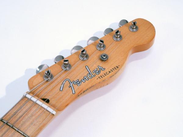 fender roadworn テレキャスター前期ヘビィレリック モントルー