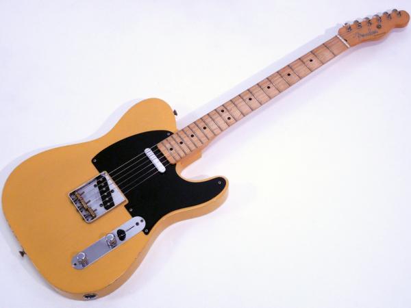 Fender ( フェンダー ) Road Worn 50s Telecaster / Vintage Blonde < Used / 中古品 > 