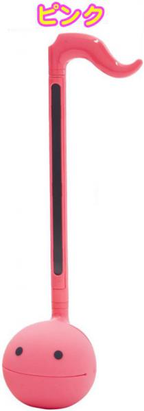 明和電機 ( めいわでんき ) オタマトーン ピンク カラーズ 音符型 27cm スタンダード otamatone colors pink  standard 楽器 北海道 沖縄 離島不可 | ワタナベ楽器店 ONLINE SHOP