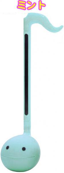 明和電機 ( めいわでんき ) オタマトーン ミント スイーツ 音符型 27cm