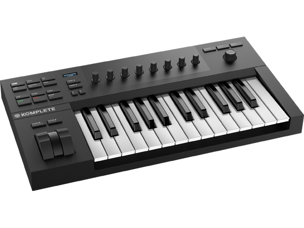 Native Instruments ネイティブインストゥルメンツ KOMPLETE KONTROL A25 MIDIコントローラー DTM DAW