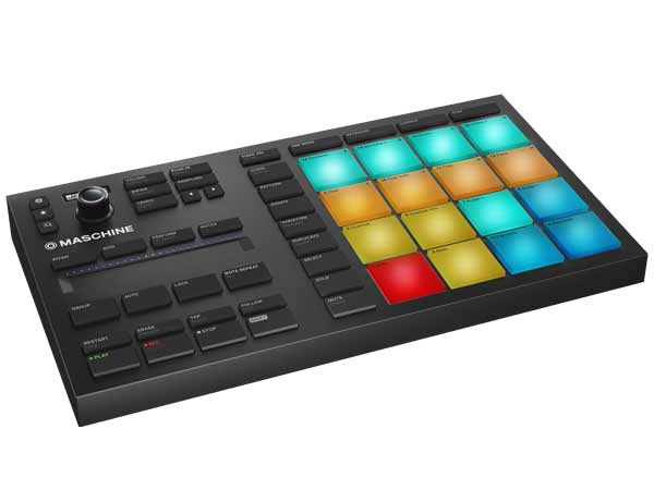 Native Instruments ( ネイティブインストゥルメンツ ) MASCHINE MIKRO MK3  楽曲制作 パフォーマンスシステム 