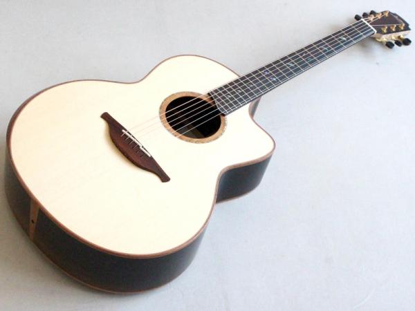 Lowden ローデン F-50C Bog Oak Limited 30/30 | ワタナベ楽器店 京都本店