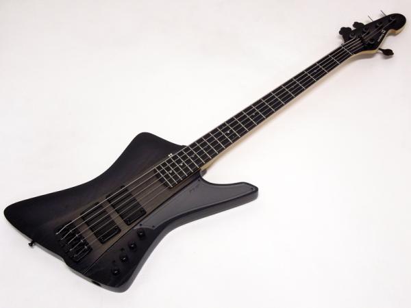 Sandberg サンドバーグ Forty Eight Bass 5st / Ebony (Black Burst)