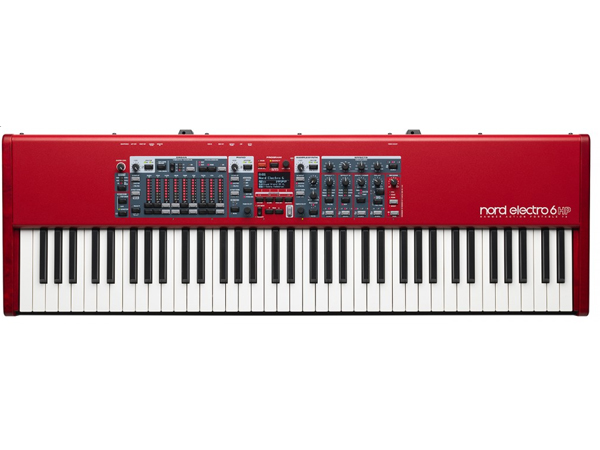 NORD CLAVIA Nord Electro 6 HP 73鍵盤 デジタルピアノ オルガン エレピ