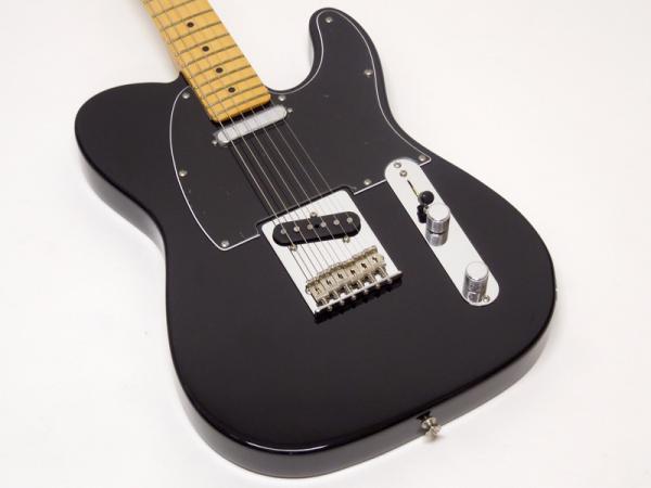 Fender フェンダー Player Telecaster Black MN プレイヤー