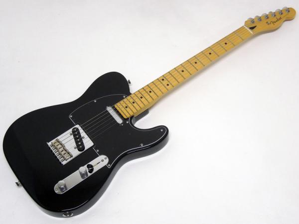 Fender ( フェンダー ) Player Telecaster Black MN プレイヤー・テレキャスター エレキギター ブラック
