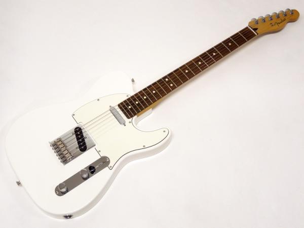 Fender ( フェンダー ) Player Telecaster Polar White / Pau Ferro プレイヤー・テレキャスター エレキギター