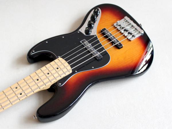 Fender ( フェンダー ) Deluxe Active Jazz Bass V （ 3-Color 