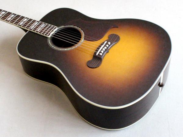 Gibson ギブソンアコースティックギター ソングライター シンガーソングライターの良き相棒、Gibsonアコギを徹底解説