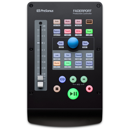 PreSonus プリソナス FaderPort ◆【FaderPort V2】
