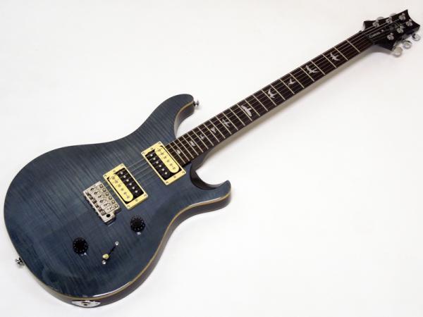 PRS SE CUSTOM24 whale blue