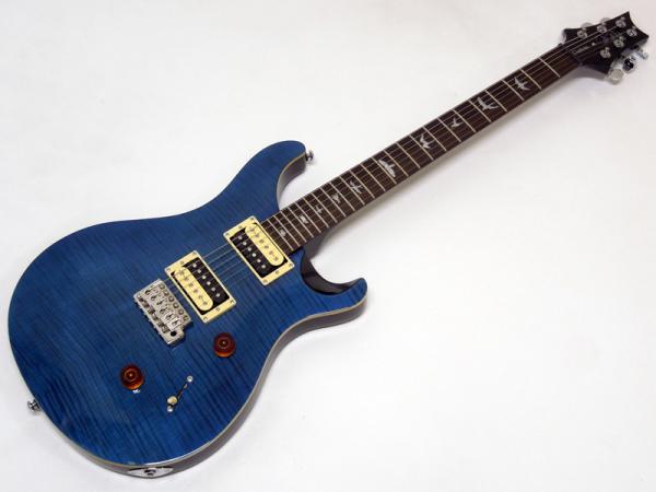 Paul Reed Smith /PRS ( ポール・リード・スミス ) SE Custom 24 N / Blue Matteo