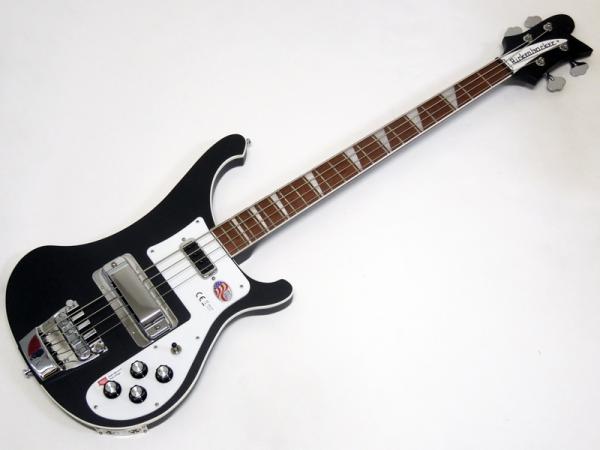 Rickenbacker 4003 Matte Black